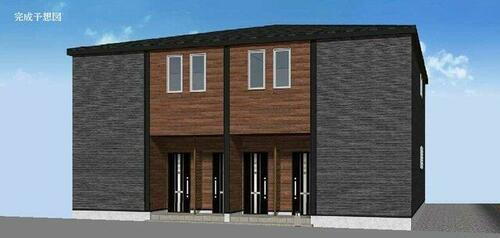 三重県松阪市五反田町１丁目 賃貸アパート