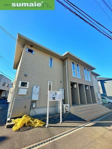 Ｄ－ｒｏｏｍ　Ｗｏｏｄ　Ｂｅｌｌ　Ⅱ 2階建