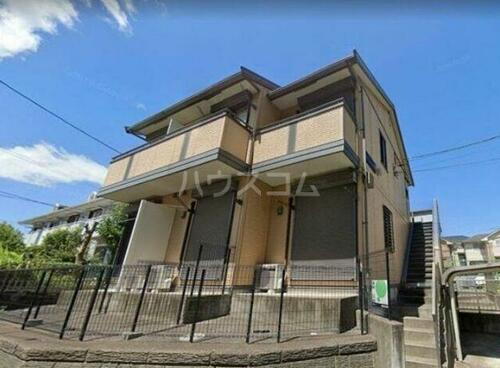 神奈川県横浜市泉区緑園７丁目 賃貸アパート