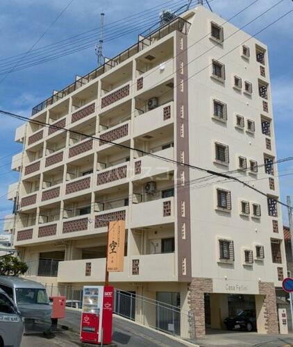 沖縄県那覇市字小禄 賃貸マンション