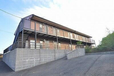 福岡県北九州市小倉南区重住２丁目 賃貸アパート