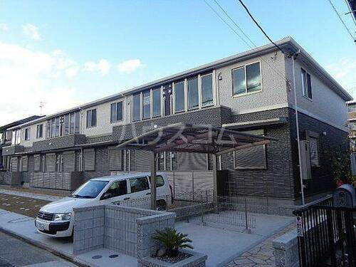 愛知県名古屋市港区当知３丁目 築10年1ヶ月 2階建