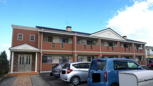 三重県津市中河原 賃貸アパート