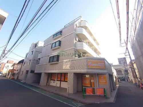 東京都練馬区桜台４丁目 築39年4ヶ月 6階建