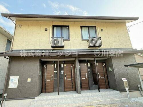 愛知県豊川市寿通１丁目 賃貸アパート