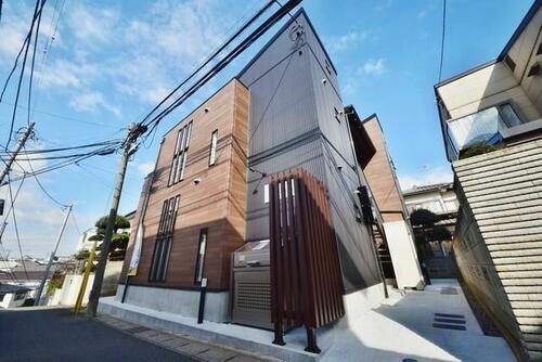 千葉県千葉市花見川区南花園１丁目 賃貸アパート