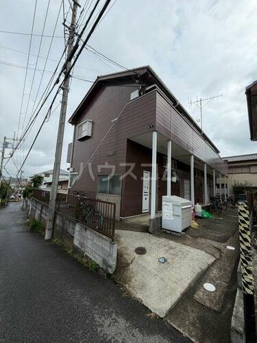 千葉県船橋市二宮２丁目 賃貸アパート