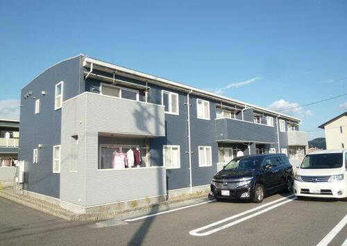 岐阜県可児郡御嵩町古屋敷 賃貸アパート