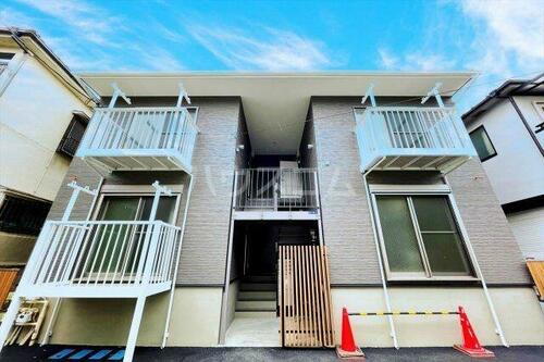 東京都北区志茂４丁目 築4年9ヶ月 2階建