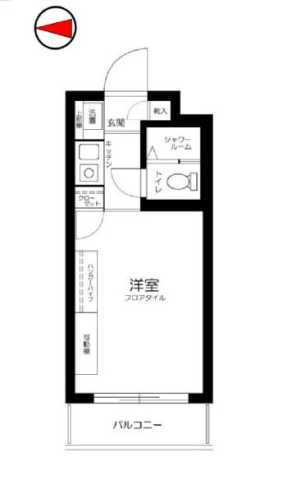 東京都豊島区高田２丁目 雑司が谷駅 ワンルーム マンション 賃貸物件詳細