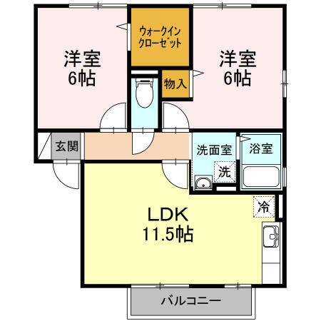 神奈川県小田原市荻窪 賃貸アパート