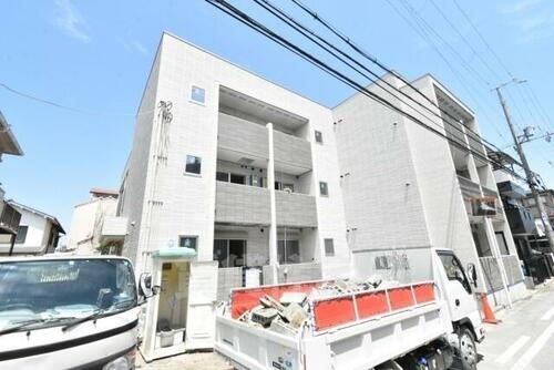ＴＫアンバーコート浜寺 3階建