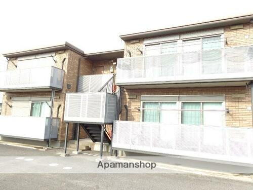 栃木県足利市葉鹿町１丁目 賃貸アパート