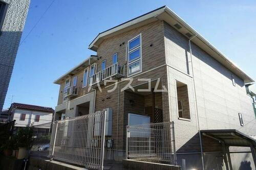 茨城県牛久市神谷１丁目 賃貸アパート