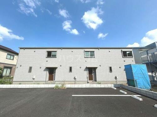 千葉県市川市曽谷１丁目 テラスハウス