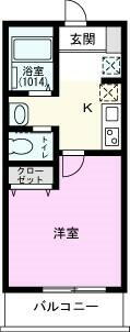埼玉県さいたま市浦和区本太２丁目 浦和駅 1K アパート 賃貸物件詳細