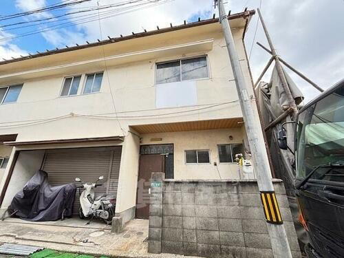 大阪府堺市西区上野芝町２丁 2階建 築61年3ヶ月