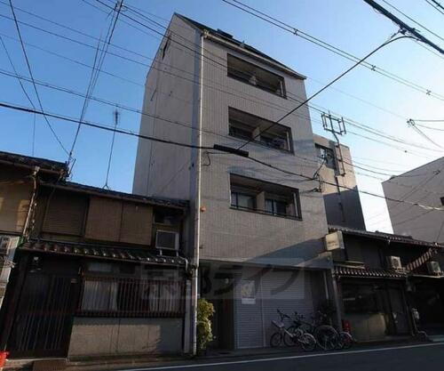 京都府京都市東山区古西町 賃貸マンション