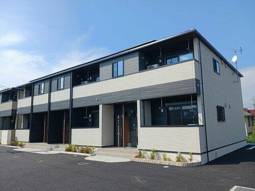 茨城県土浦市荒川沖西１丁目 賃貸アパート