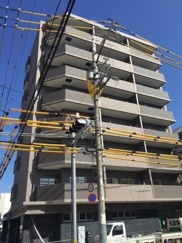 広島県広島市西区新庄町 賃貸マンション