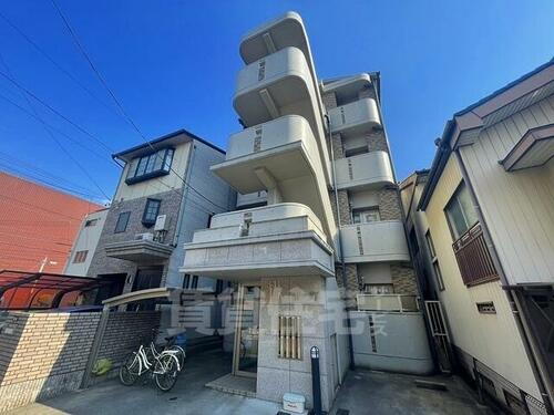 愛知県名古屋市港区九番町３丁目 4階建