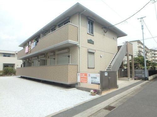 神奈川県横浜市戸塚区深谷町 賃貸アパート