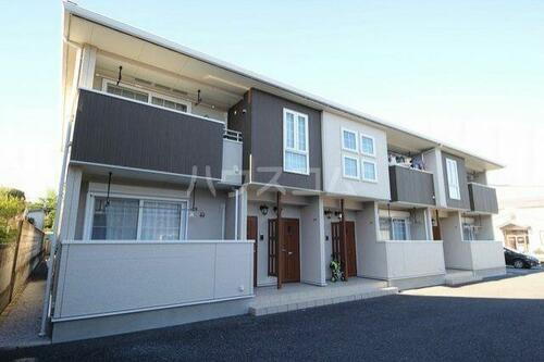 群馬県高崎市八千代町２丁目 賃貸アパート