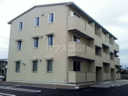 愛知県豊川市金屋元町１丁目 賃貸アパート