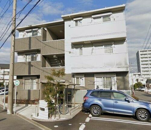 愛知県清須市新清洲３丁目 3階建 築7年4ヶ月