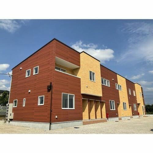 群馬県前橋市富士見町小暮 賃貸アパート