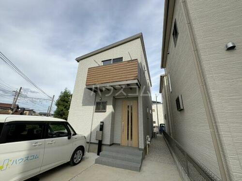 愛知県江南市古知野町杉山 賃貸一戸建て