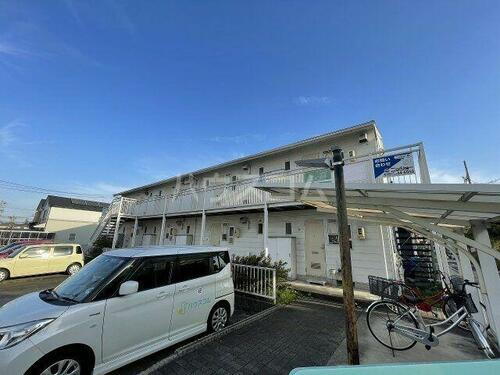 愛知県大府市月見町６丁目 2階建 築33年6ヶ月