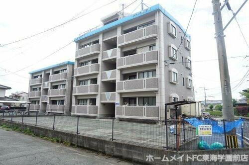 熊本県合志市幾久富 4階建 築22年5ヶ月