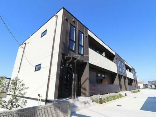 埼玉県深谷市上野台 賃貸アパート