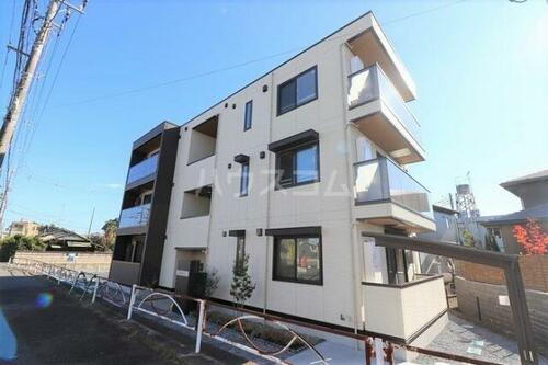 茨城県水戸市西原１丁目 賃貸アパート