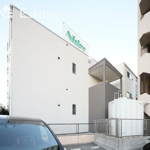 愛知県名古屋市中川区柳堀町 賃貸アパート