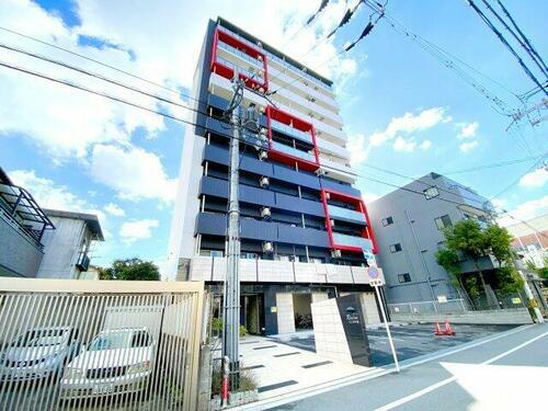 大阪府大阪市阿倍野区天王寺町南２丁目 賃貸マンション