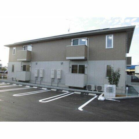 愛知県豊橋市下地町字若宮 賃貸アパート