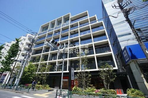 東京都中野区弥生町６丁目 賃貸マンション