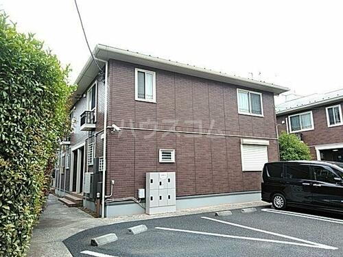 東京都江戸川区松本２丁目 テラスハウス