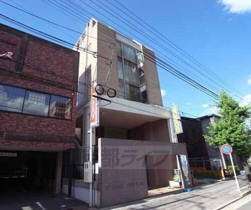 京都府京都市北区紫竹下高才町 5階建 築32年3ヶ月