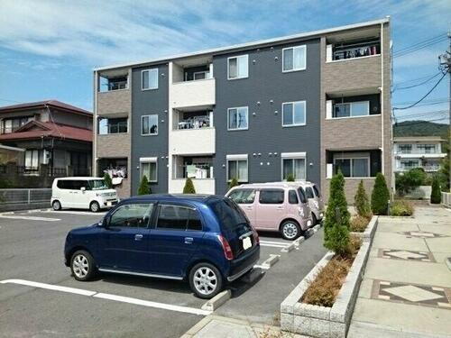 愛知県蒲郡市竹谷町足洗 賃貸アパート