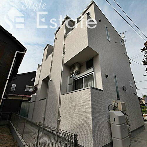 愛知県名古屋市港区辰巳町 賃貸アパート