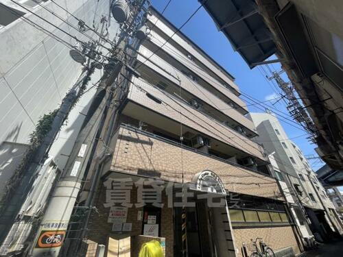 ラッキーセンター河堀口 6階建