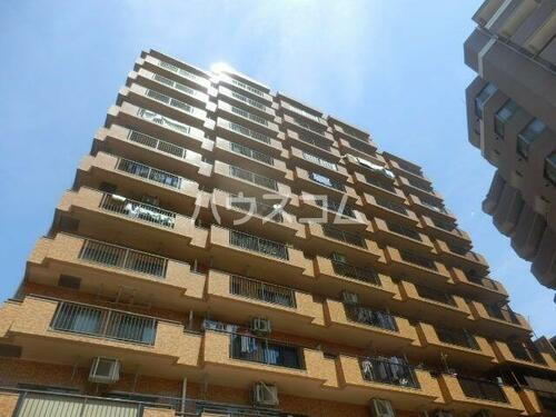 千葉県船橋市本町６丁目 築39年1ヶ月 13階建