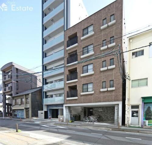 愛知県名古屋市千種区今池１丁目 8階建 築6年4ヶ月