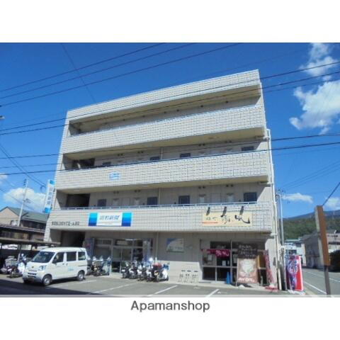 ＲＥＳＩＤＥＮＣＥーＡＢＥ 4階建