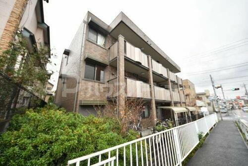 千葉県市川市曽谷３丁目 築19年3ヶ月 3階建