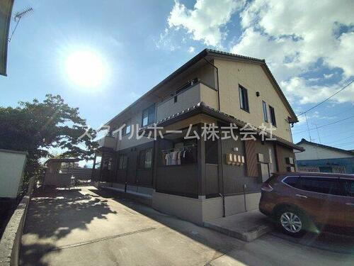 愛知県豊橋市花田町字越水 賃貸アパート