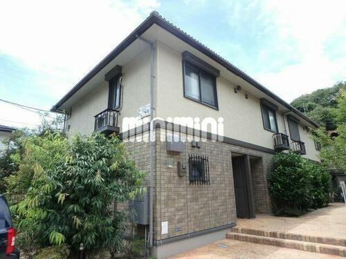 神奈川県鎌倉市大町３丁目 テラスハウス